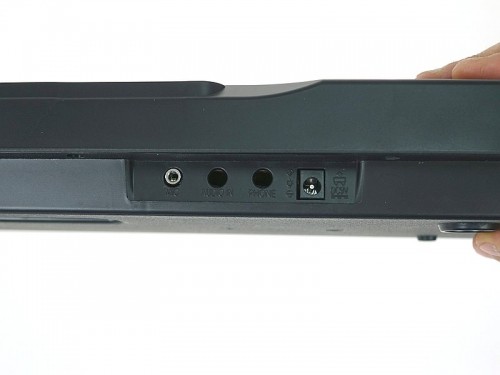 Adar Bērnu sintezators 61 taustiņi ar mikrofonu (USB uzlāde) 58 cm 580947 image 2