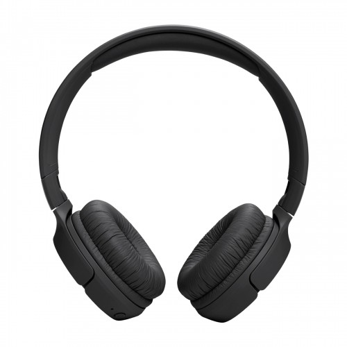 JBL Tune 520BT wireless on-ear Bluetooth 5.3 headphones - black image 2