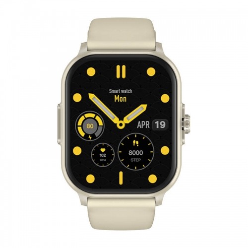 Colmi C63 Smartwatch (Yellow) image 2