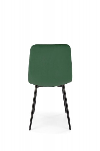 Halmar K525 chair d.green image 2