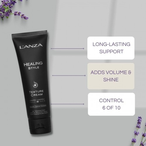 Крем для бритья L'ANZA Healing Style 125 g Текстурирующий image 2