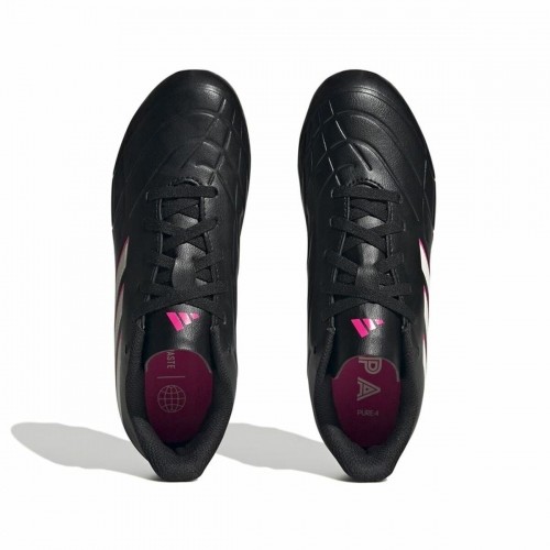 Детские футбольные бутсы Adidas Copa Pure.4 Чёрный image 2