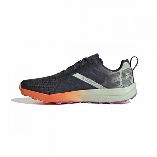 Мужские спортивные кроссовки Adidas Terrex Speed Flow Чёрный image 2