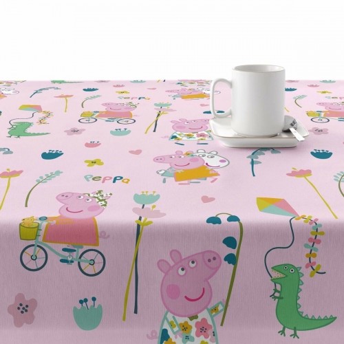 Tablecloth Belum Peppa Pig Free Time 1 Multicolour 300 x 150 cm image 2