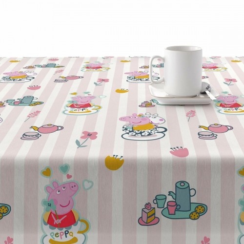 Скатерть Belum Peppa Pig Flowers 1 Разноцветный 300 x 150 cm image 2