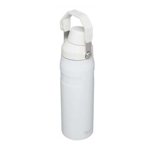 Stanley Termopudele The Aerolight IceFlow Water Bottle Fast Flow 0,6L balta image 2
