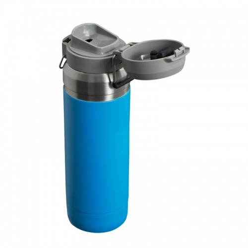 Stanley Бутылка для воды Quick Flip Water Bottle Go 1,06 л синяя image 2