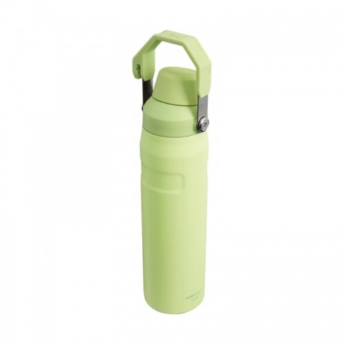 Stanley Termopudele The Aerolight IceFlow Water Bottle Fast Flow 0,6L gaiši zaļa image 2