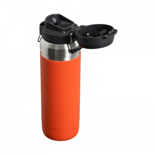 Stanley Termopudele The Quick Flip Water Bottle Go 1,06L oranža image 2