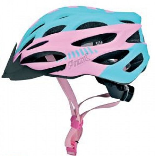 Velo ķivere ProX Thumb turquoise-pink-M image 2