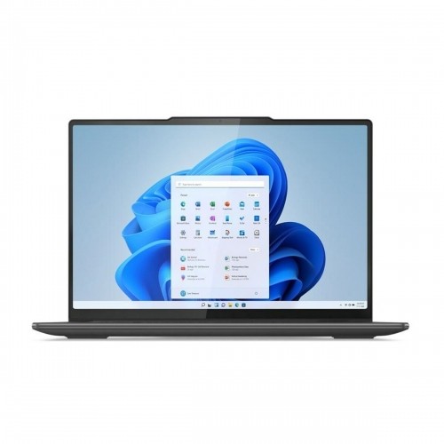 Portatīvais dators Lenovo Yoga Pro 9 14,5" Intel Core i7 13705H 16 GB RAM 512 GB SSD Nvidia Geforce RTX 4050 Qwerty US image 2