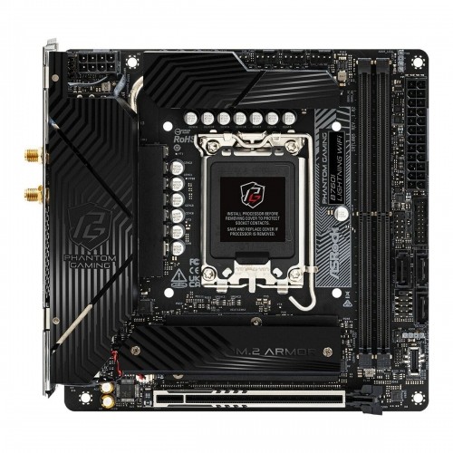 Материнская плата ASRock B760I LIGHTNING WIFI LGA 1700 Intel B760 image 2