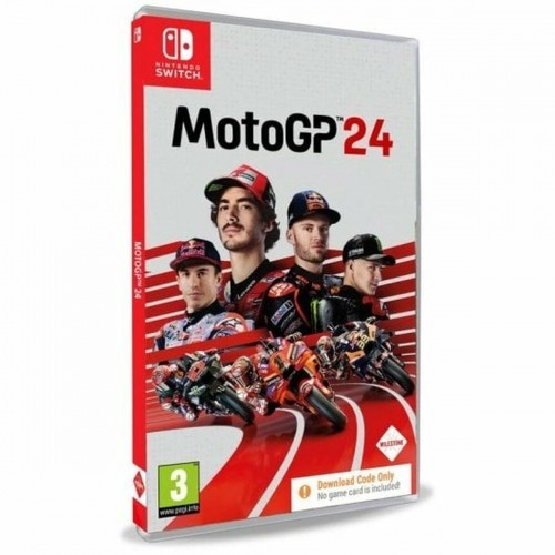PlayStation 4 Video Game Milestone MotoGP 24 Day One Edition image 2
