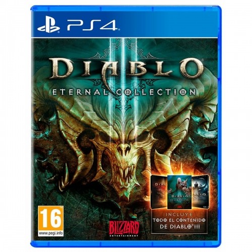 Videospēle PlayStation 4 Activision Diablo III Eternal Collection image 2
