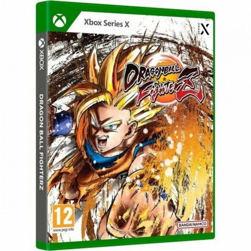 Xbox Series X Video Game Bandai Namco DRAGON BALL FighterZ image 2