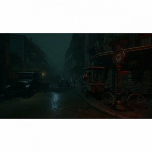 PlayStation 5 Video Game THQ Nordic Alone in the Dark image 2