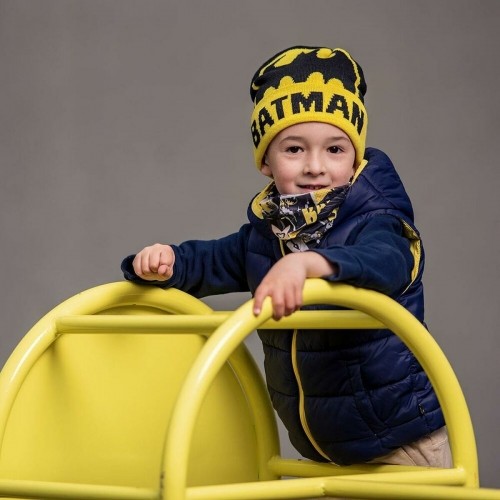 Bērnu cepure Batman Melns image 2