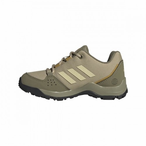 Детские спортивные кроссовки Adidas Terrex Hyperhiker Low Светло-коричневый image 2