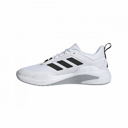 Trainers Adidas Trainer V White image 2