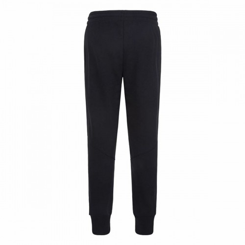 Children's Tracksuit Bottoms Jordan Dri-fit Sport Crossover Black image 2