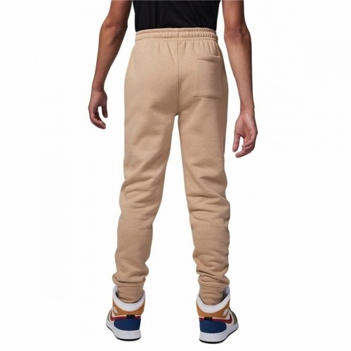Спортивные штаны для детей Jordan Mj Essentials Коричневый image 2