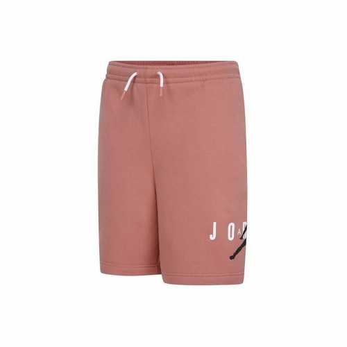 Спортивные шорты для мальчиков Jordan Jumpman Sustainable Розовый image 2