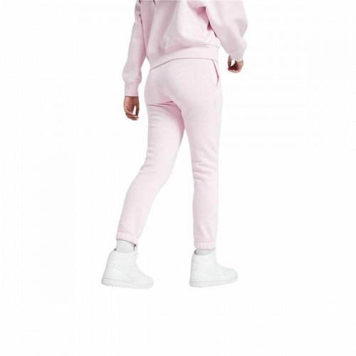 Children’s Sports Shorts Jordan Icon Play Fleece Pink image 2