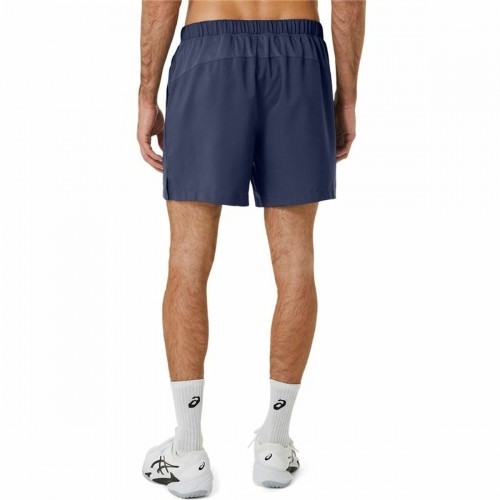 Спортивные мужские шорты Asics Court 7" Синий image 2