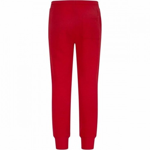 Children's Tracksuit Bottoms Jordan Mj Essentials Red image 2