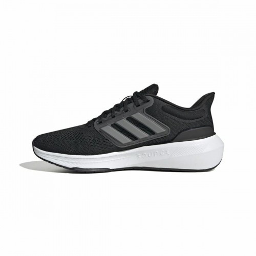 Skriešanas Apavi Pieaugušajiem Adidas Ultrabounce Melns image 2