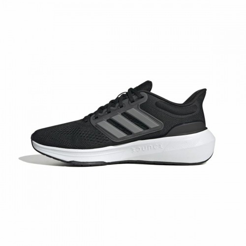 Беговые кроссовки для взрослых Adidas Ultrabounce Чёрный image 2