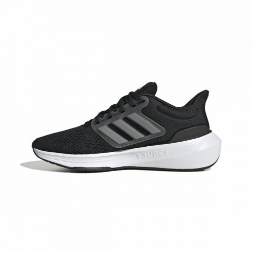 Женские спортивные кроссовки Adidas Ultrabounce Чёрный image 2