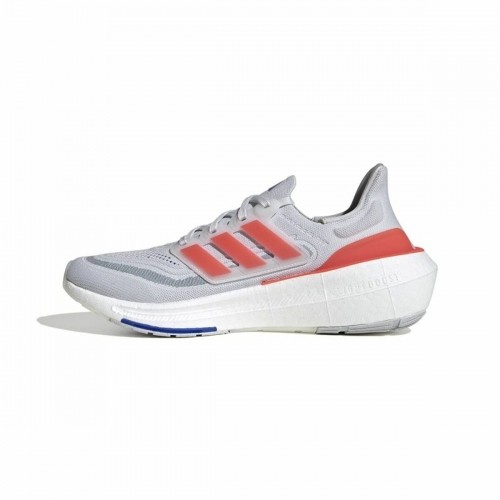 Running Shoes for Adults Adidas Ultraboost Light Light grey image 2
