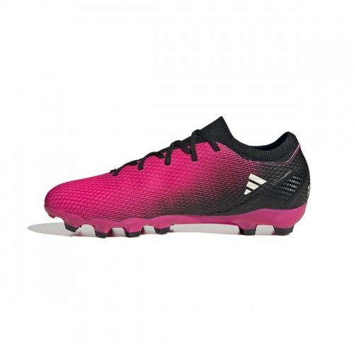 Adult's Football Boots Adidas X Speeportal.3 MG Fuchsia image 2