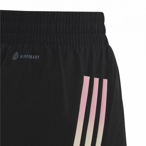 Спортивные шорты для мальчиков Adidas G Ti 3Sv Чёрный image 2
