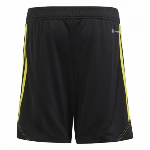 Children’s Sports Shorts Adidas Tiro 23 Club Black image 2