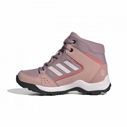 Children's Mountain Boots Adidas Terrex Hyperhiker Salmon image 2