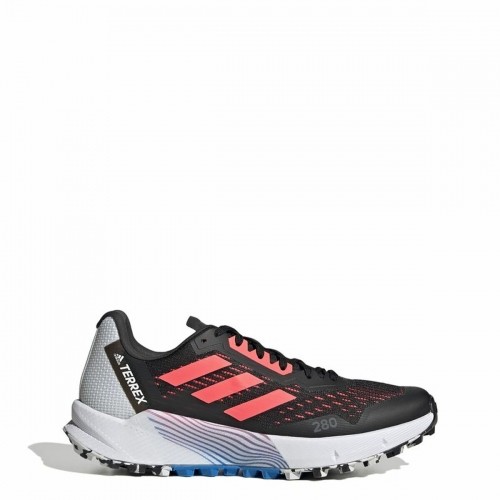 Беговые кроссовки для взрослых Adidas Terrex Agravic Чёрный image 2