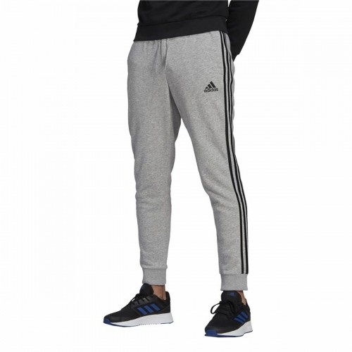 Штаны для взрослых Adidas 3 Stripes Fl Tc Pt Темно-серый Мужской image 2