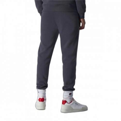 Adult Trousers Champion Rib Cuff Grey Men image 2