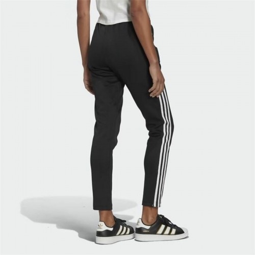 Long Sports Trousers Adidas Originals Primeblue Black Lady image 2