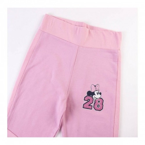 Спортивные колготки для детей Minnie Mouse Розовый image 2
