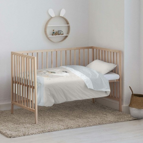 Пододеяльник для детской кроватки Kids&Cotton Farid 115 x 145 cm image 2