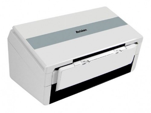 Avision AD230 scanner ADF scanner 600 x 600 DPI A4 Grey image 2