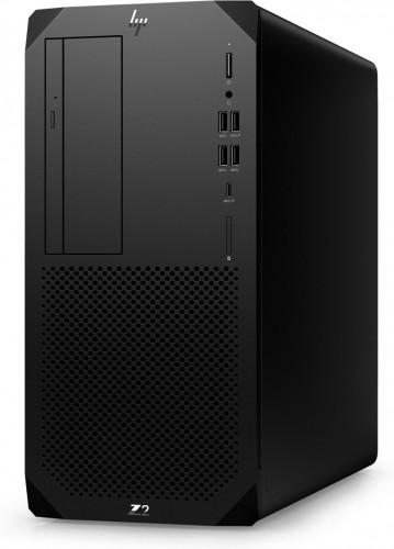 Hewlett-packard HP Z2 G9 Intel® Core™ i5 i5-13600K 16 GB DDR5-SDRAM 512 GB SSD Windows 11 Pro Tower Workstation Black image 2