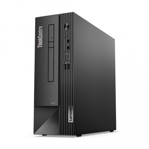 Lenovo ThinkCentre neo 50s Intel® Core™ i5 i5-13400 8 GB DDR4-SDRAM 512 GB SSD Windows 11 Pro SFF PC Black image 2