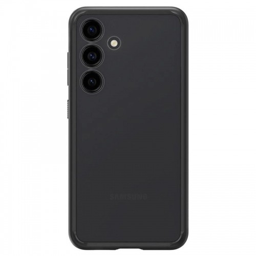 Spigen Ultra Hybrid case for Samsung Galaxy S24 - transparent and black image 2