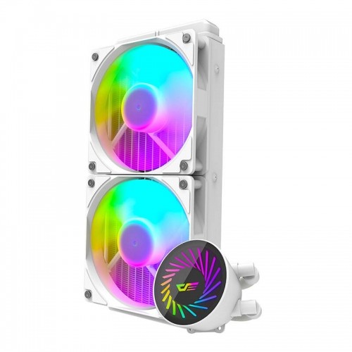 Aigo Darkflash DCS240 CPU liquid cooling (white) image 2