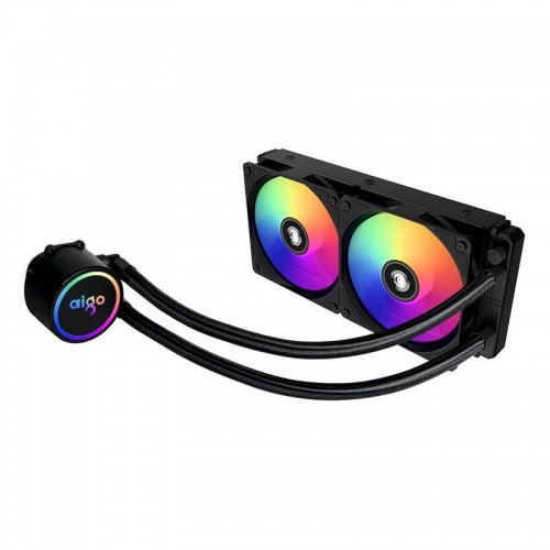 Darkflash AC SE 240 CPU liquid cooling (black) image 2