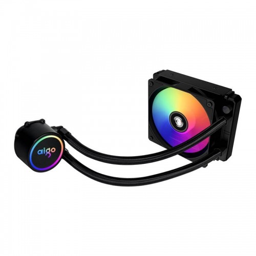 Darkflash AC SE 120 CPU liquid cooling (black) image 2